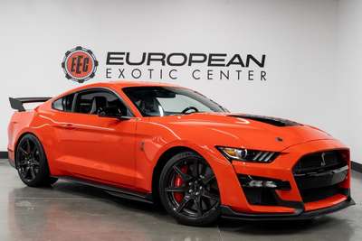 2022 Ford Mustang Shelby GT500