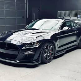 2021 Ford Mustang Shelby GT500 RWD