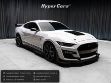 2021 Ford Mustang Shelby GT500
