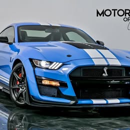 2022 Ford Mustang Shelby GT500-HUGE $104K MSRP-CFTP!