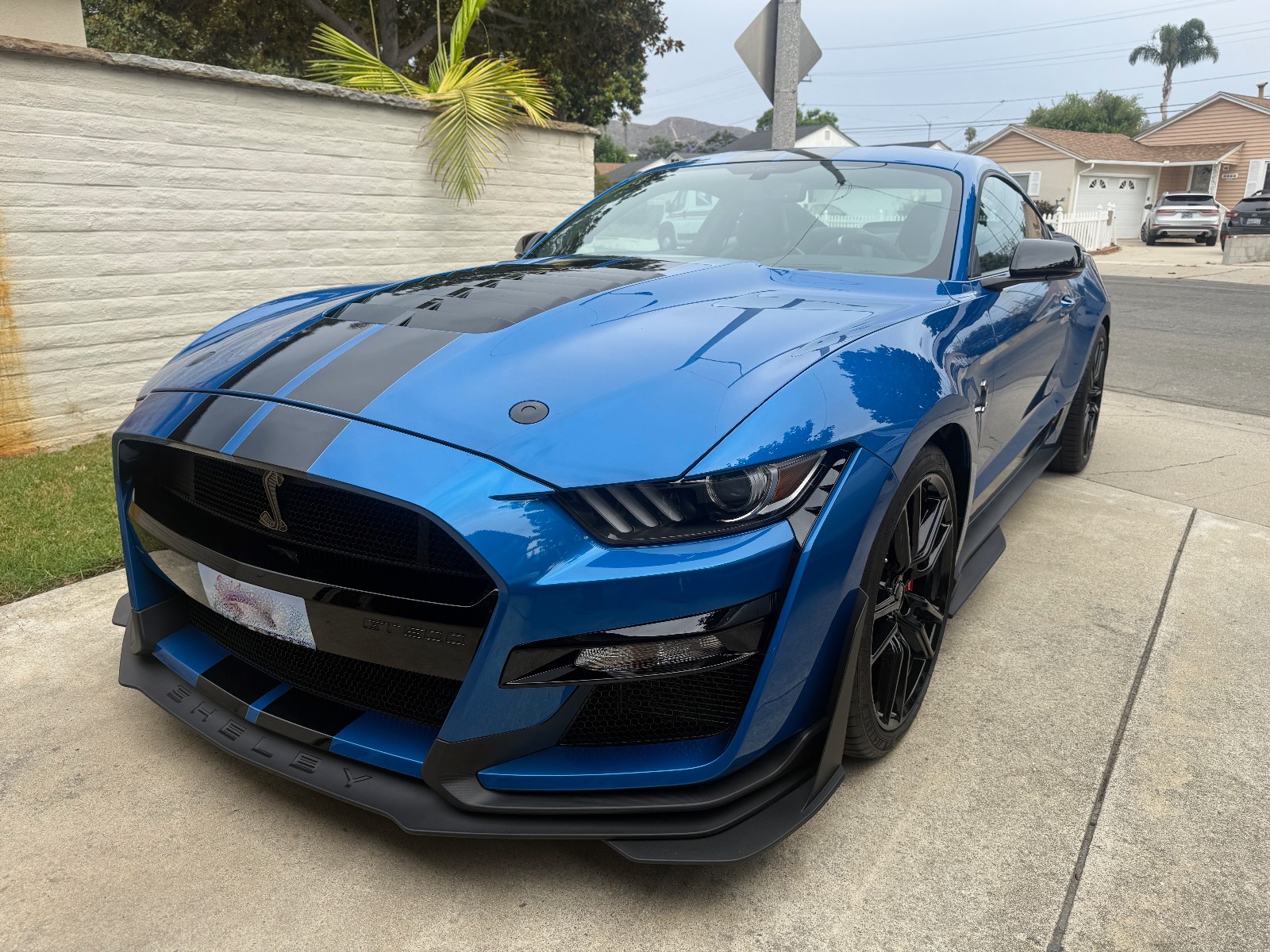 2020 Ford Mustang SHELBY GT500
