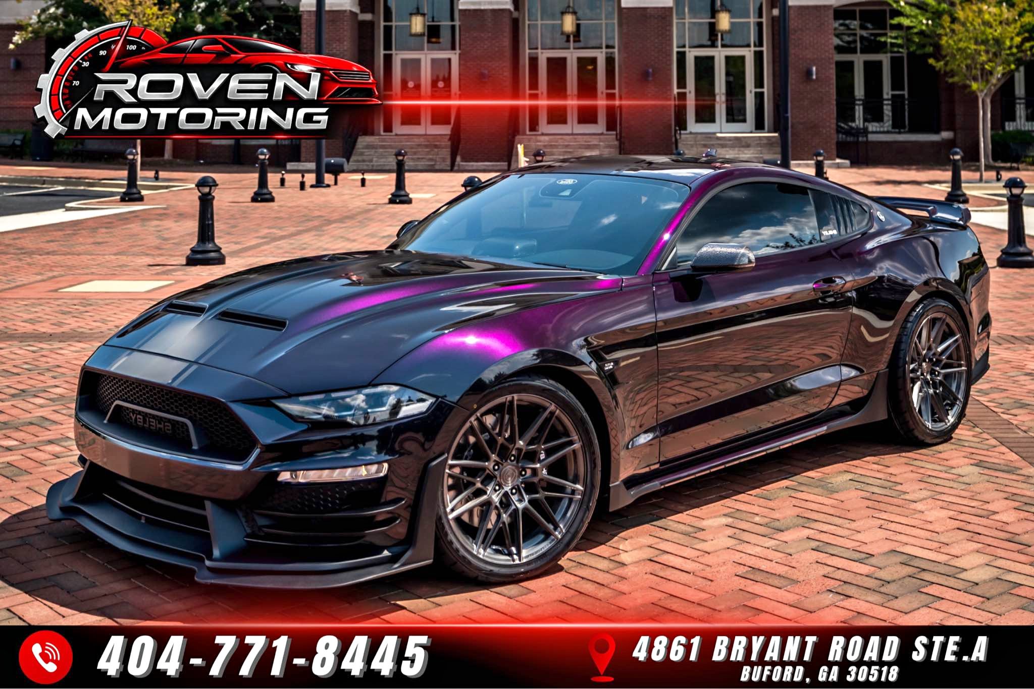 2022 Ford Mustang - Shelby GT500 Coupe 2D