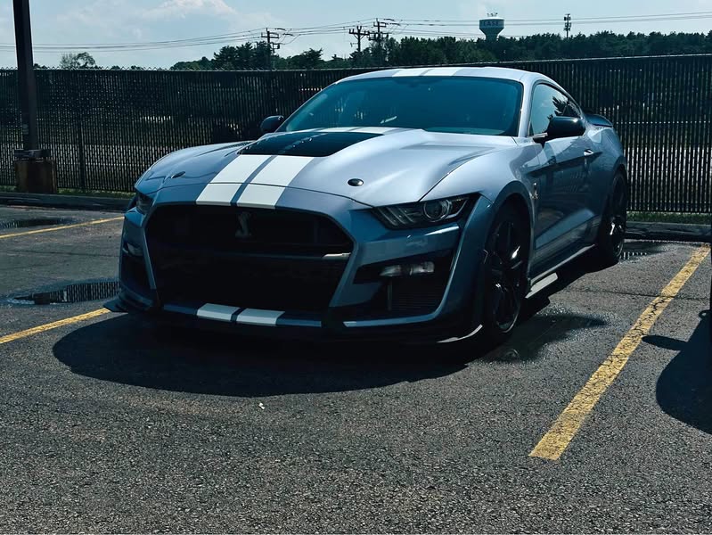 2022 Ford Mustang - Shelby GT500 Coupe 2D