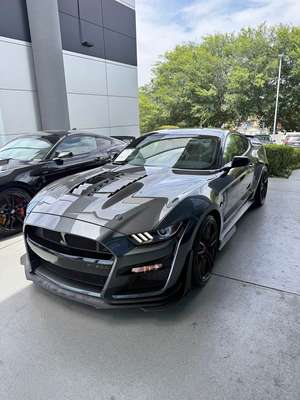 2020 Ford Mustang Shelby GT500