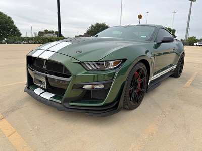 2022 Ford Mustang - Shelby GT500 Cobra Coupe 2D
