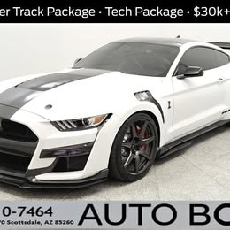 2020 Ford Mustang Shelby GT500