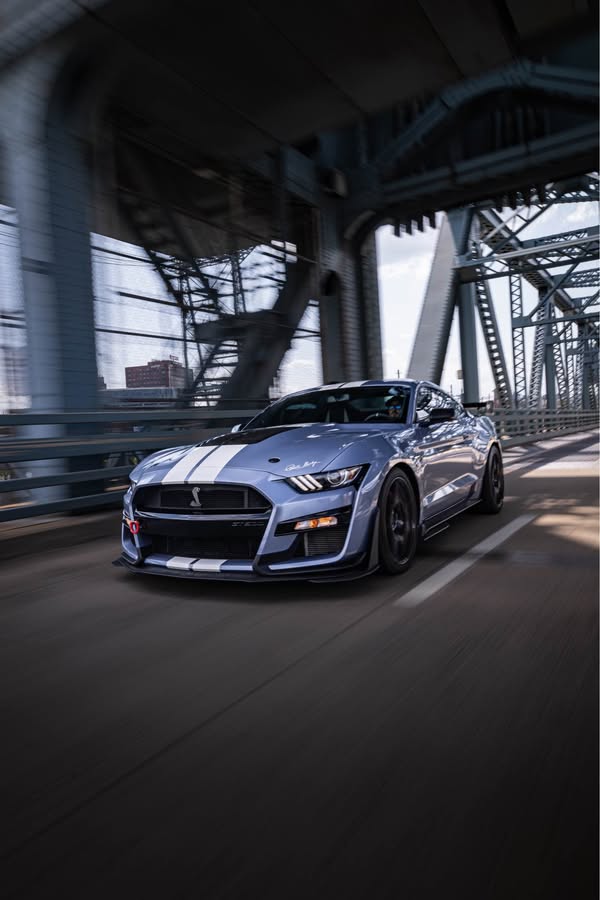2022 Ford Mustang - Shelby GT500 Coupe 2D