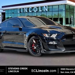2022 Ford Mustang Shelby GT500