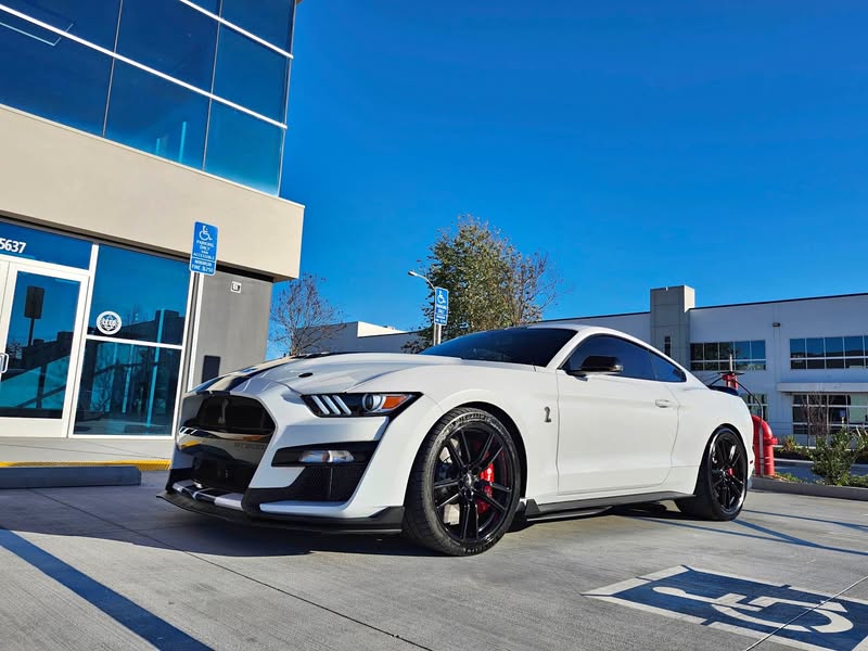 2020 Ford Mustang - Shelby GT500 Cobra Coupe 2D