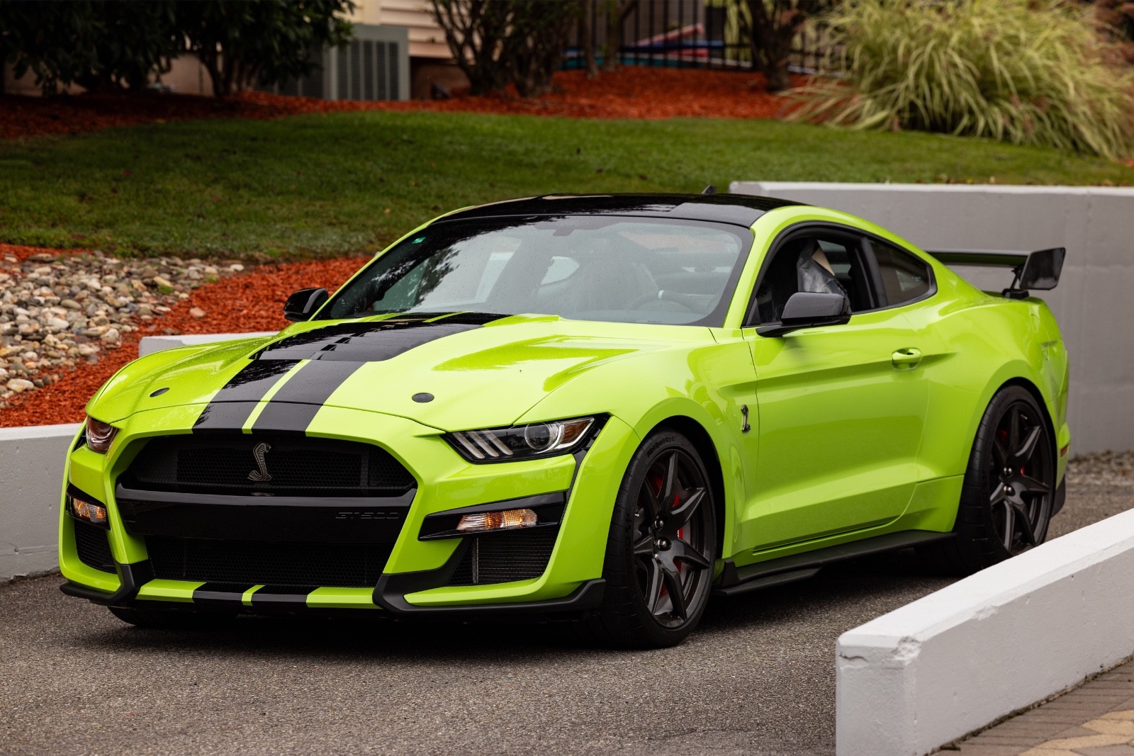 2020 Ford Mustang 2020 Ford Mustang Shelby GT500 CFTP...