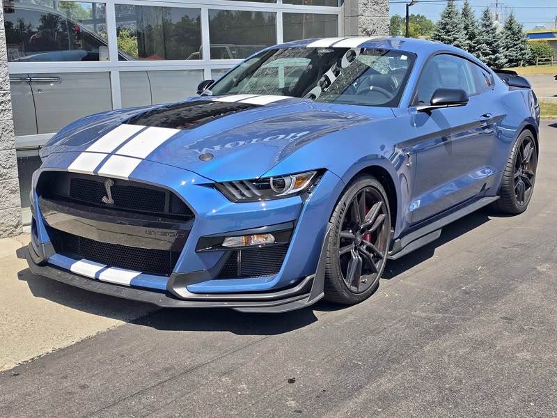 2021 Ford Mustang - GT500