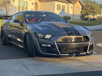 2021 Ford Mustang SHELBY GT500