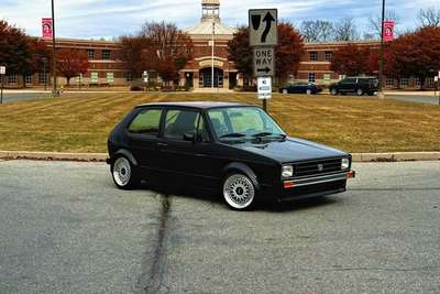 1984 Volkswagen Gti - Hatchback 2D