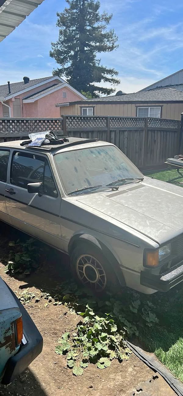 1983 Volkswagen Gti - Hatchback Coupe 2D