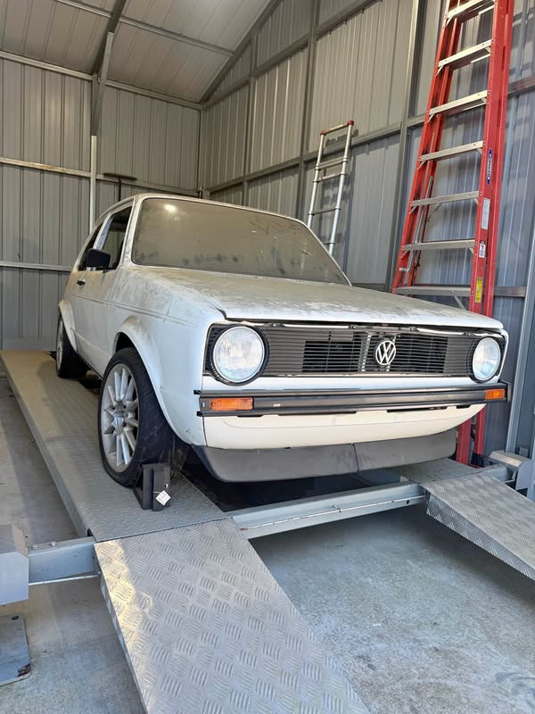 1983 Volkswagen Gti - Hatchback 2D