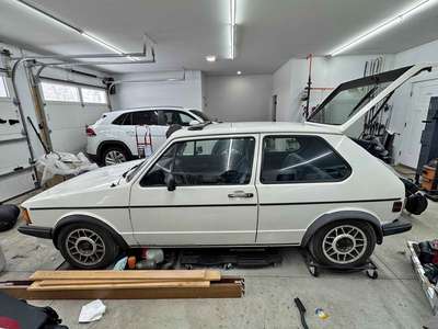 1984 Volkswagen Gti - Hatchback 2D