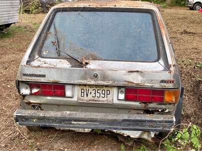 1984 Volkswagen Gti - Hatchback 2D