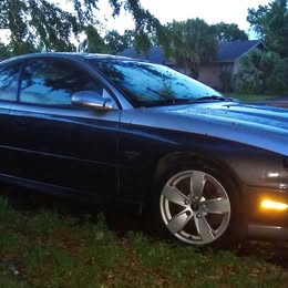 2005 Pontiac GTO - Coupe 2D