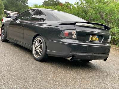 2004 Pontiac GTO - Coupe 2D