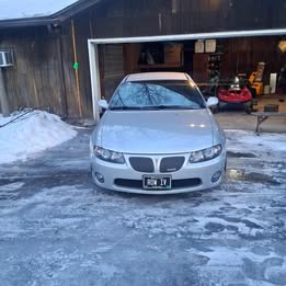 2004 Pontiac GTO