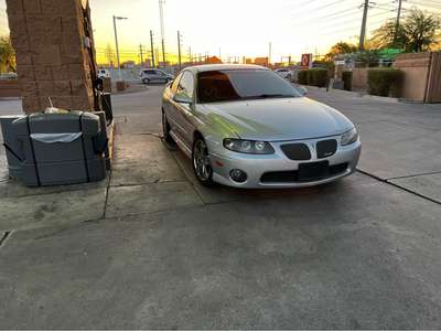 2004 Pontiac GTO - Coupe 2D