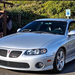 2004 Pontiac GTO - Coupe 2D