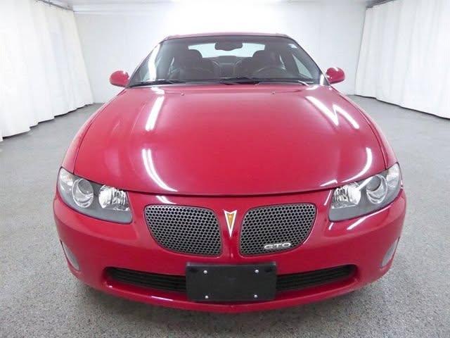 2004 Pontiac GTO