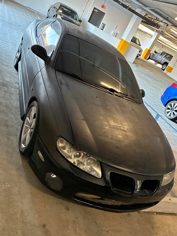 2004 Pontiac GTO - Coupe 2D