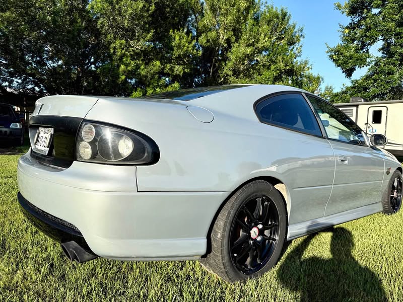 2004 Pontiac GTO - Coupe 2D