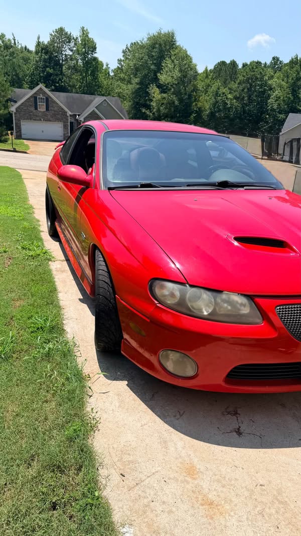 2005 Pontiac GTO - Coupe 2D
