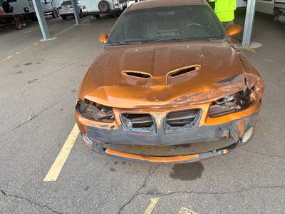 2005 Pontiac GTO - Coupe 2D