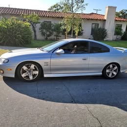 2006 Pontiac GTO - Coupe 2D