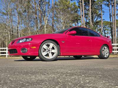 2004 Pontiac GTO - Coupe 2D
