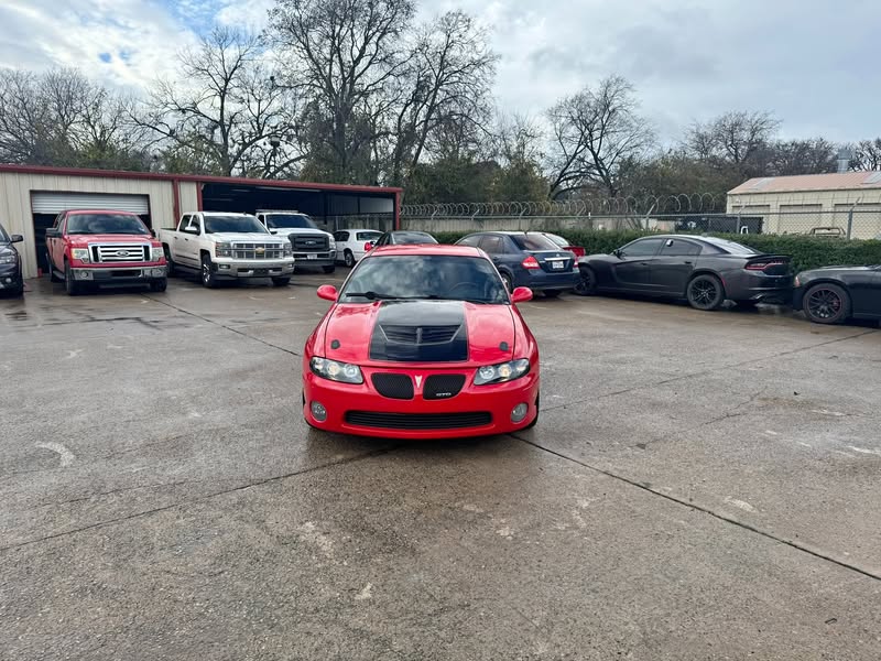2006 Pontiac GTO