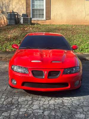 2005 Pontiac GTO
