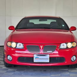 2004 Pontiac GTO