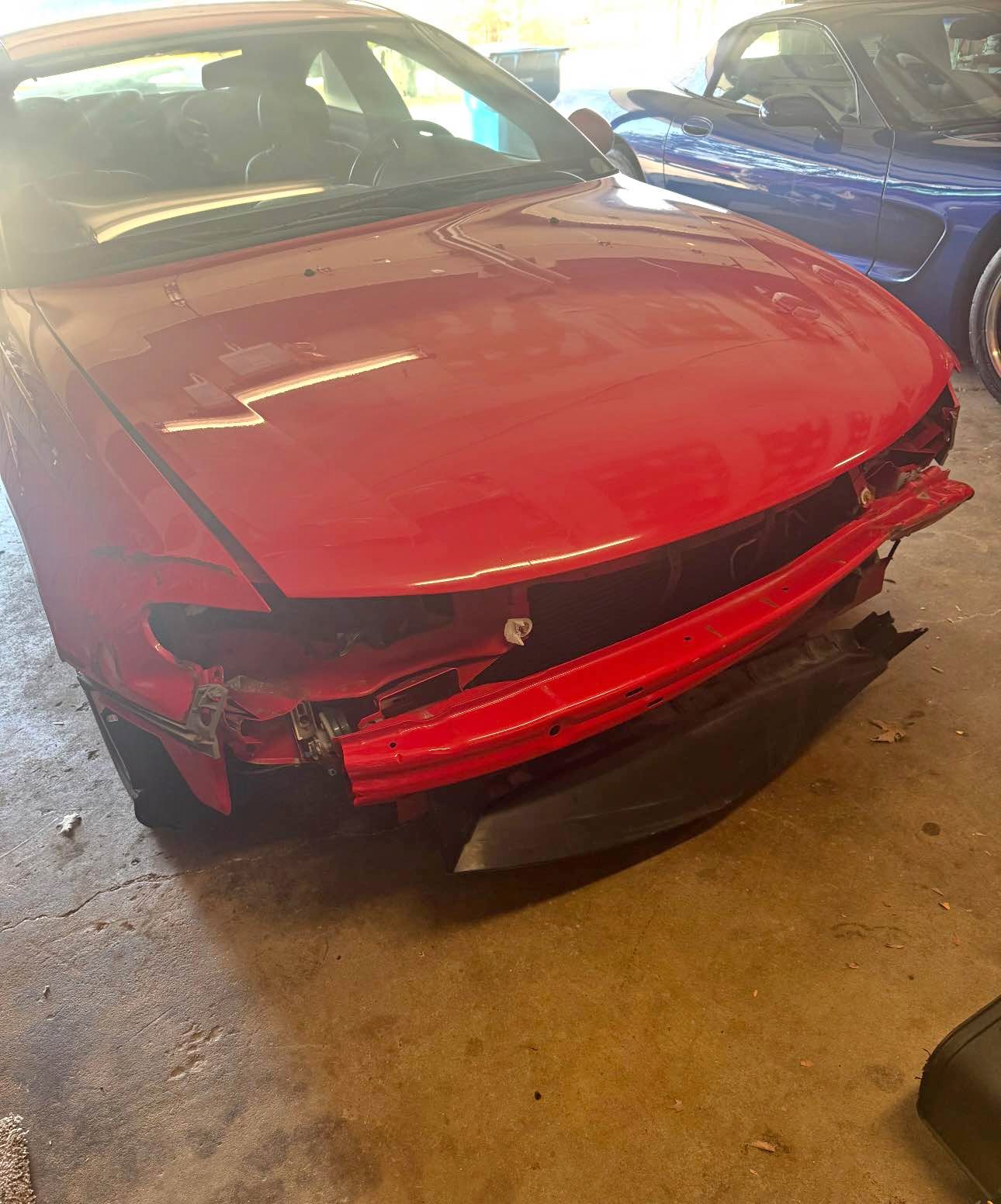 2004 Pontiac GTO - Coupe 2D