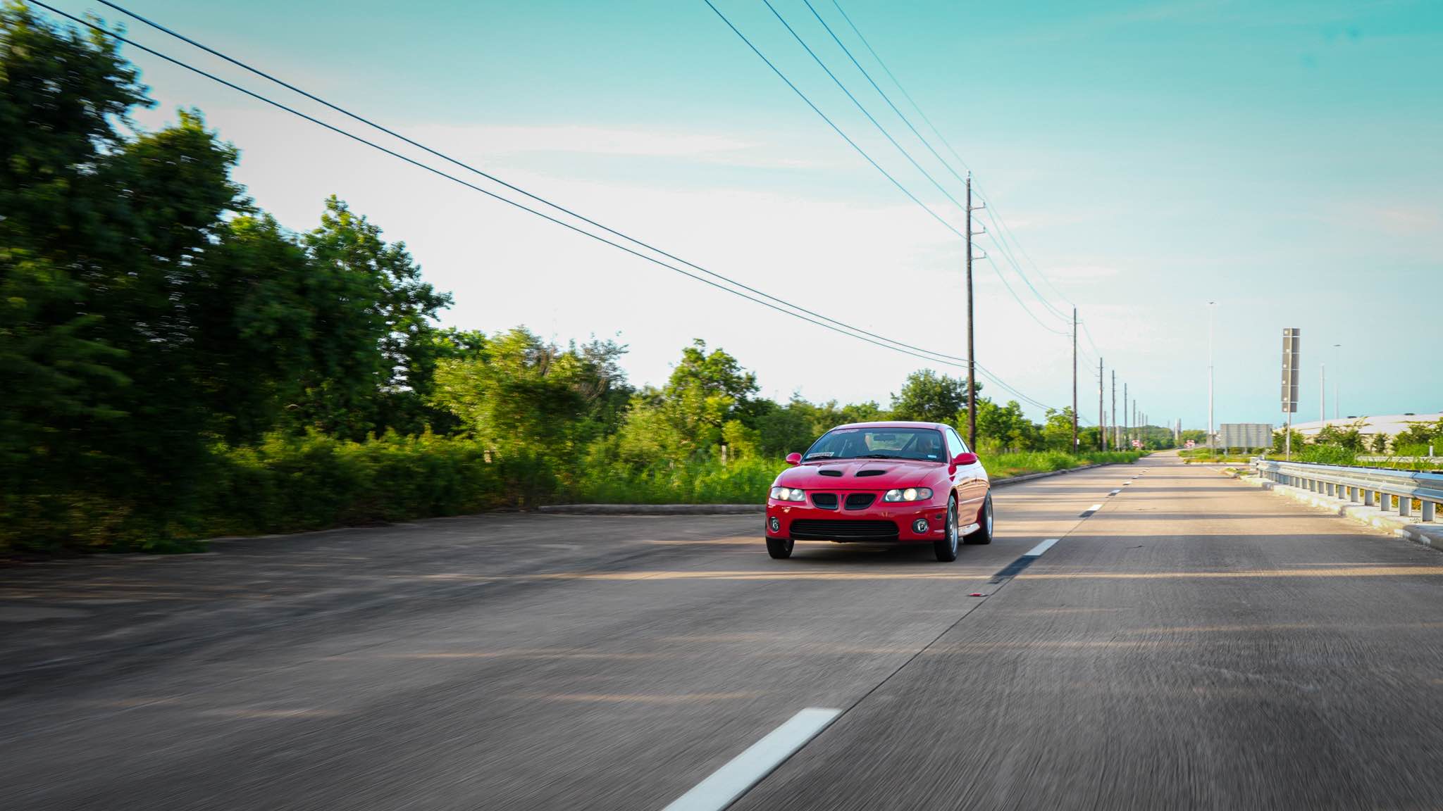 2004 Pontiac GTO - Coupe 2D