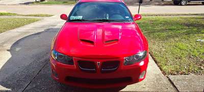 2006 Pontiac GTO - Coupe 2D