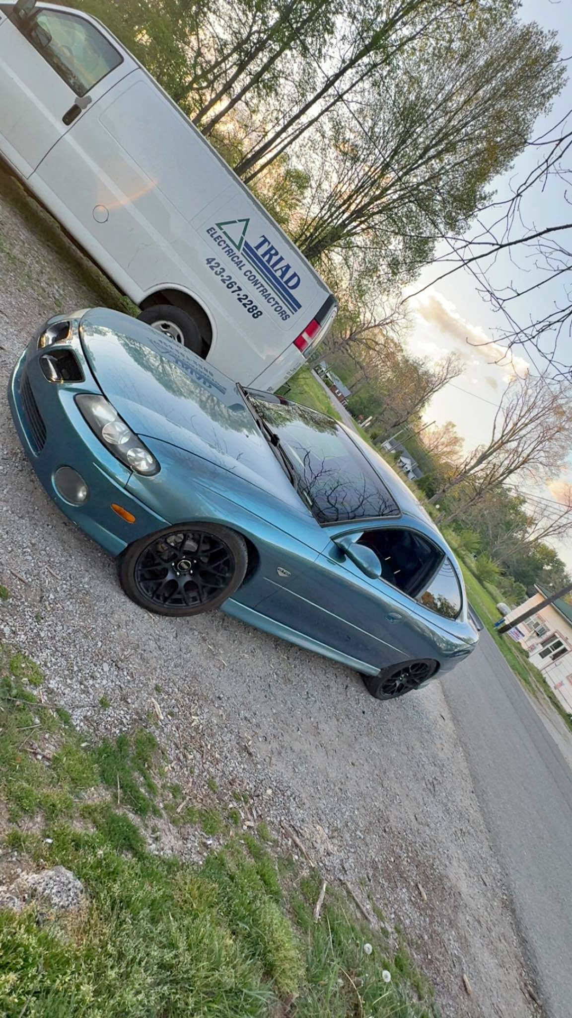 2004 Pontiac GTO - Coupe 2D