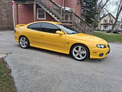 2004 Pontiac GTO - Coupe 2D
