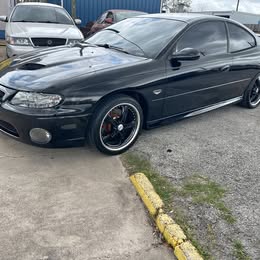 2005 Pontiac GTO