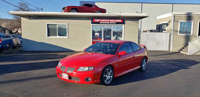 2004 Pontiac GTO - Coupe 2D