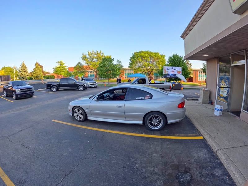 2004 Pontiac GTO - Coupe 2D