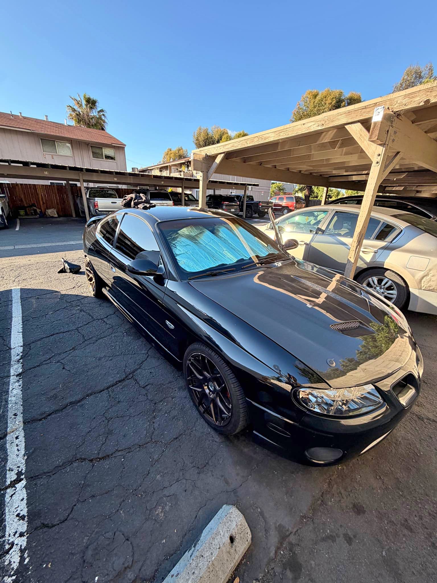 2004 Pontiac GTO - Coupe 2D