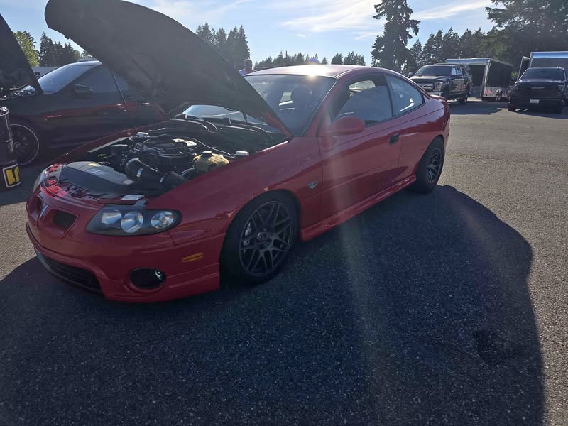 2004 Pontiac GTO - Coupe 2D