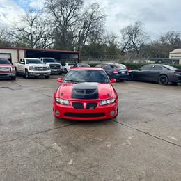 2006 Pontiac GTO - Coupe 2D