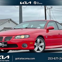 2004 Pontiac GTO