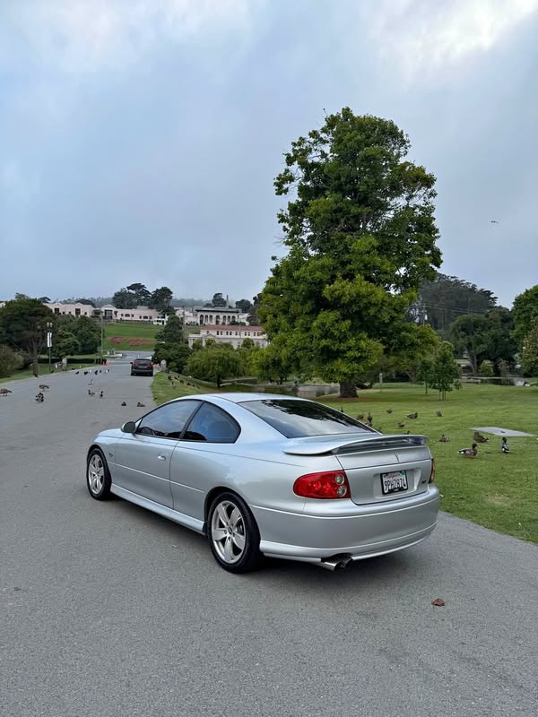 2004 Pontiac GTO - Coupe 2D
