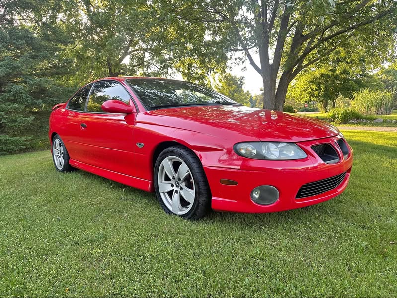 2004 Pontiac GTO - Coupe 2D